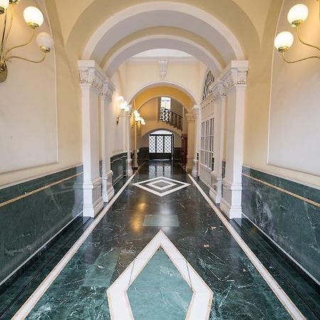 Residence Victoria Trieste Esterno foto