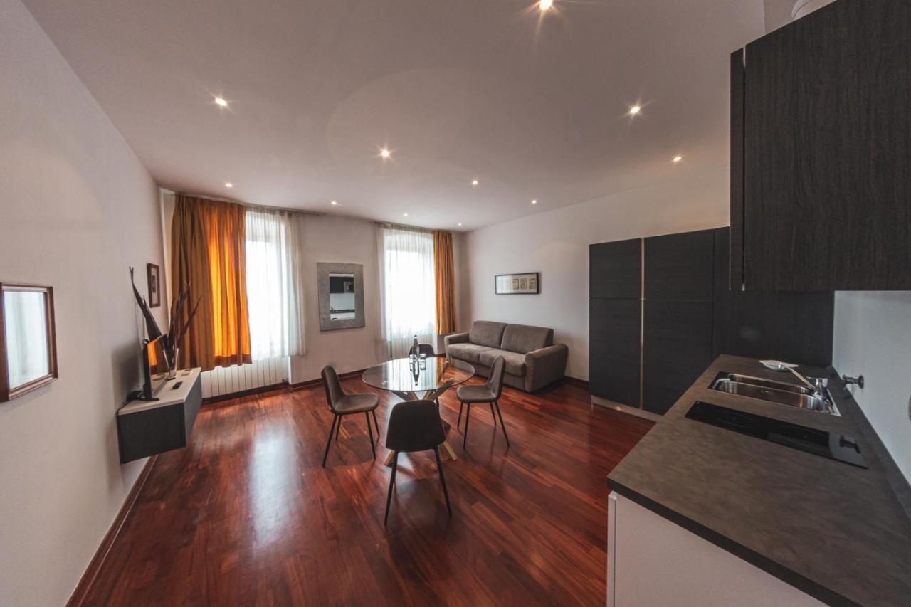 Residence Victoria Trieste Esterno foto