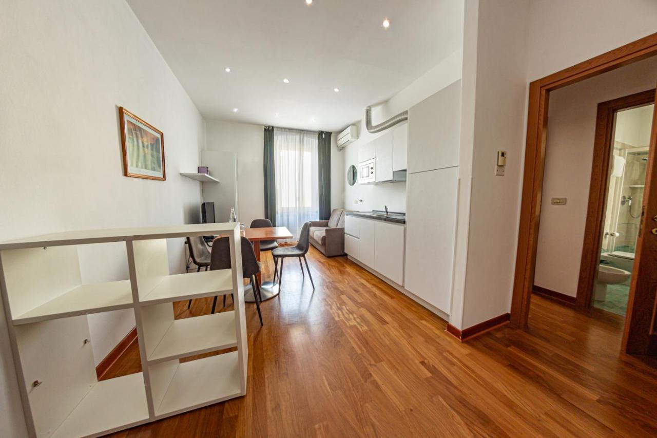 Residence Victoria Trieste Esterno foto
