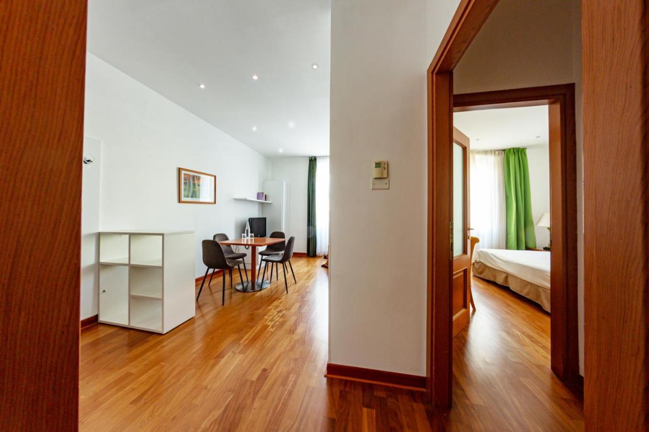 Residence Victoria Trieste Esterno foto
