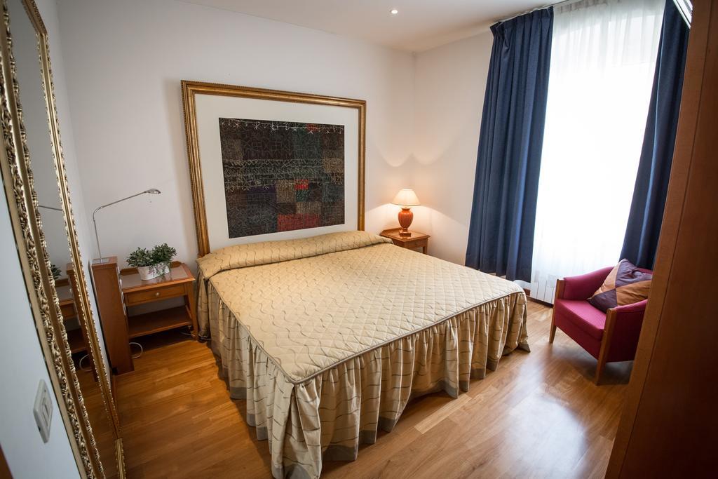 Residence Victoria Trieste Camera foto