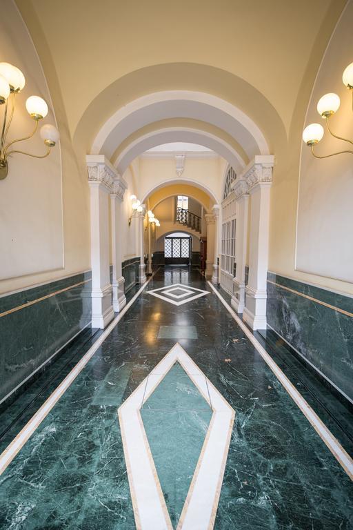 Residence Victoria Trieste Esterno foto