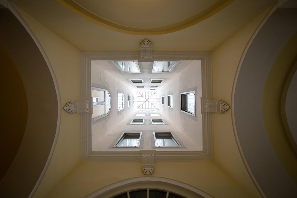 Residence Victoria Trieste Esterno foto